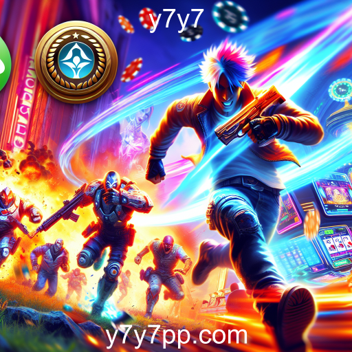 Ação em Jogos: A Adrenalina do Entretenimento Digital