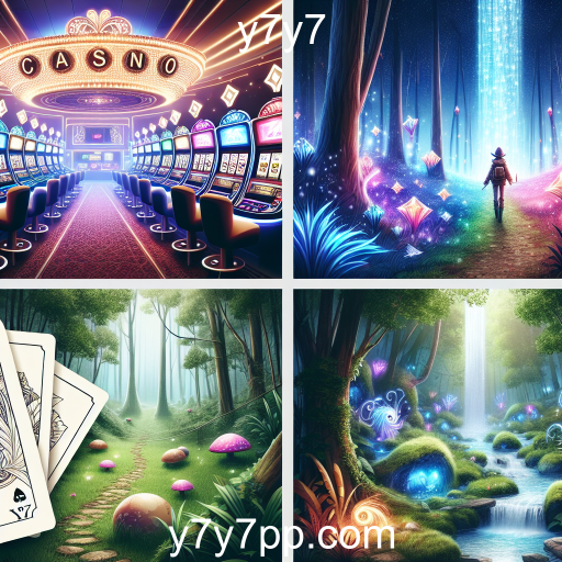 Descubra o Mundo dos Jogos de Aventura em Y7Y7
